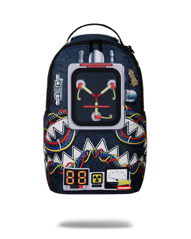 BACK TO THE FUTURE FLUX MODE BACKPACK