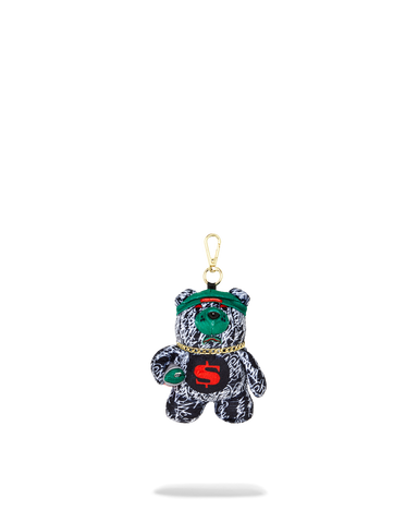 NIGHT NIGHT BEAR KEYCHAIN