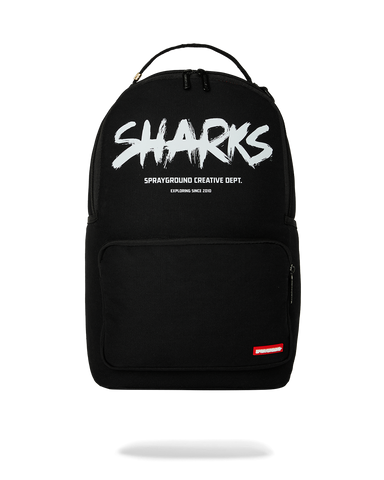 SHARKS CREATIVE DEPT CARGO HERO BACKPACK
