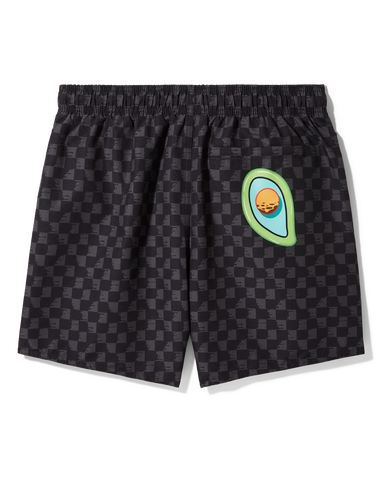 SLIME TAKEOVER SWIM SHORTS
