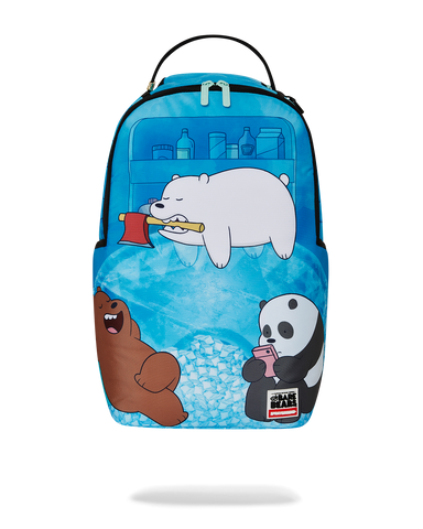 WE BARE BEARS CHILLIN' BACKPACK