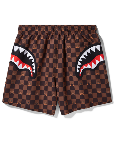 THE HIDEOUT SWIM SHORTS