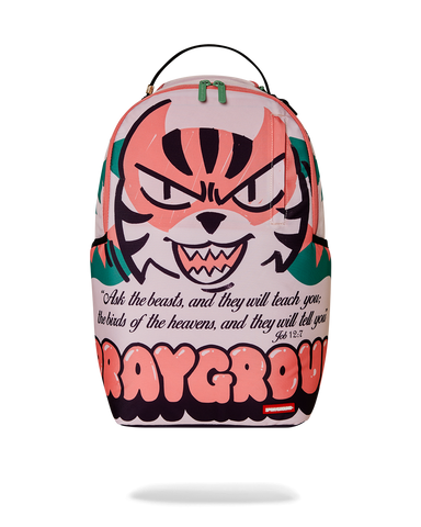 TALES OF THE TIGER DLXR BACKPACK
