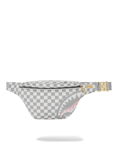 KNIT SHARKS IN PARIS IN CREAM SAVVY CROSSBODY