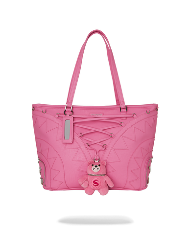 BABY BEAR BADDIE BOSS TOTE