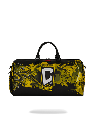 MLS COLUMBUS CREW KICKMANIA DUFFLE