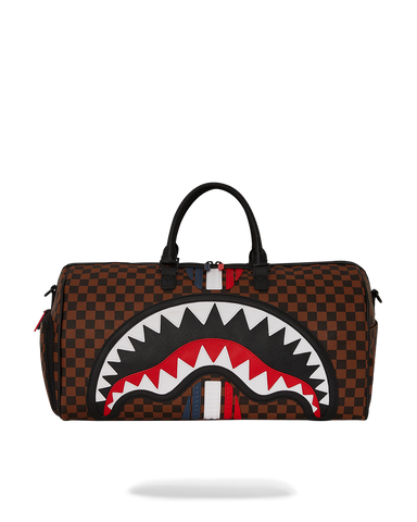 SHARKS IN PARIS GT DUFFLE