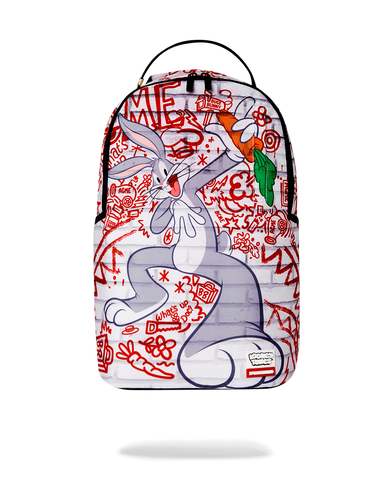 LOONEY TUNES BUGS BUNNY CITY BACKPACK