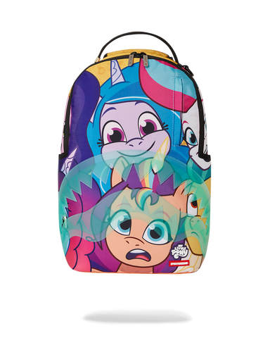 MY LITTLE PONY PARTY DLXR BACKPACK