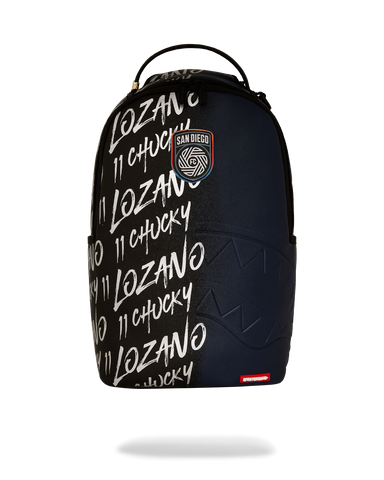 MLS SAN DIEGO FC CHUCKY LOZANO 11 BACKPACK