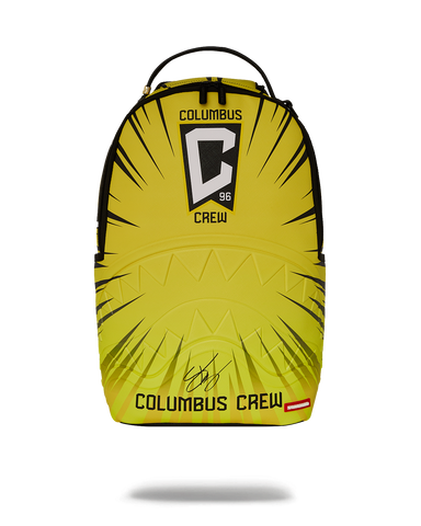 MLS COLUMBUS CREW STEVEN MOREIRA 9 BACKPACK
