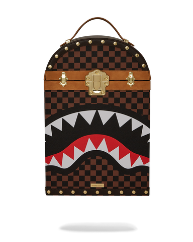 HENNYVILLE TRUNK BACKPACK