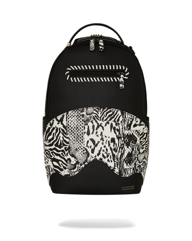 A.I. AFRICAN INTELLIGENCE WILD NILE BACKPACK - SANDFLOWER COLLAB