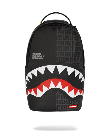 SHARK CENTRAL DOUBLE TROUBLE DLXSV BACKPACK