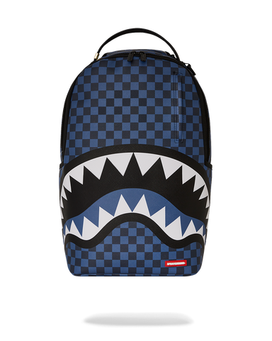 MIDNIGHT MAGIC SHARKS IN PARIS BACKPACK