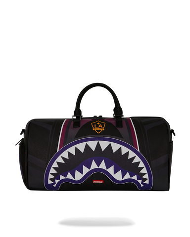 MLS LA GALAXY COSMIC POWER DUFFLE