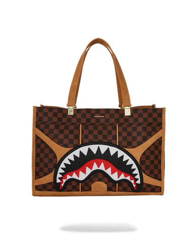 HENNYVILLE TORTUGA TOTE