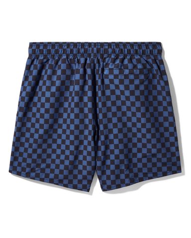 MIDNIGHT MAGIC SHARKS IN PARIS SWIM SHORTS