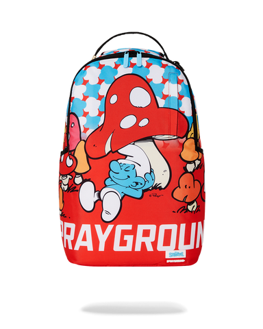 SMURFS SLEEPY DAYZ BACKPACK