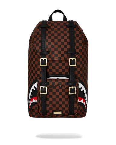 SAWTOOTH SHARKS IN PARIS HILLS BACKPACK