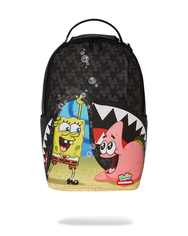 SPONGEBOB BUBBLE FRENZY BACKPACK