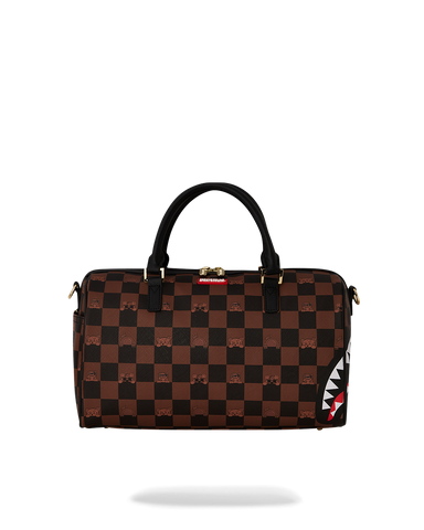 THE HIDEOUT MINI DUFFLE
