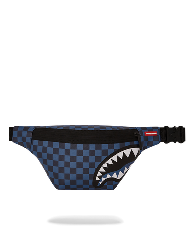 MIDNIGHT MAGIC SHARKS IN PARIS SAVVY CROSSBODY