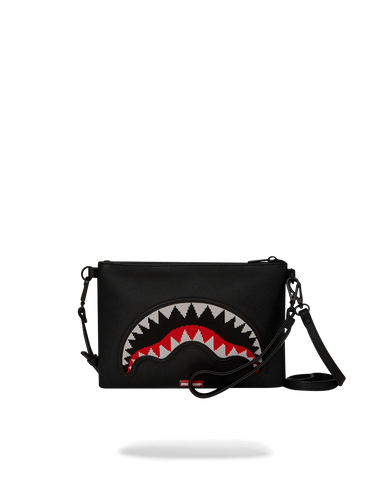KNIT COMMANDER CROSSOVER CLUTCH