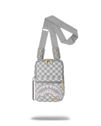 KNIT SHARKS IN PARIS IN CREAM OG SLING