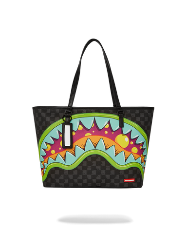 SLIME TAKEOVER TOTE