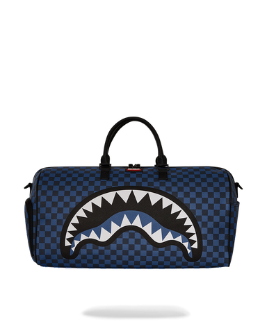 MIDNIGHT MAGIC SHARKS IN PARIS DUFFLE