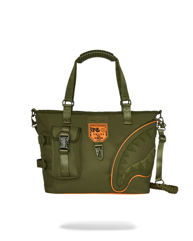 SPECIAL OPS SHARK SQUAD TOTE