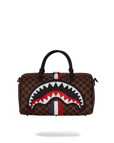 SHARKS IN PARIS GT MINI DUFFLE