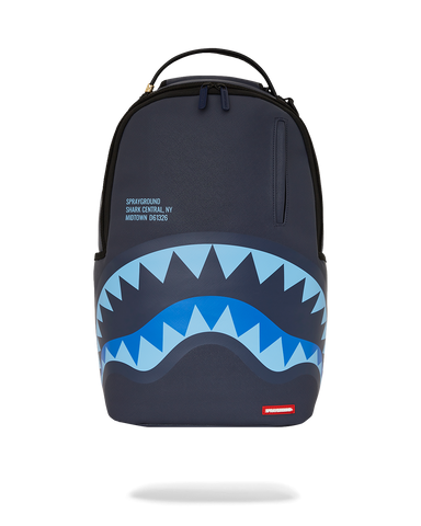 SHARK CENTRAL LATE ARRIVAL DLXSV BACKPACK