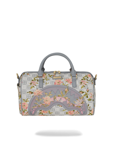 A.I. AFRICAN INTELLIGENCE ELEGANT ENERGY MINI DUFFLE - SANDFLOWER COLLAB