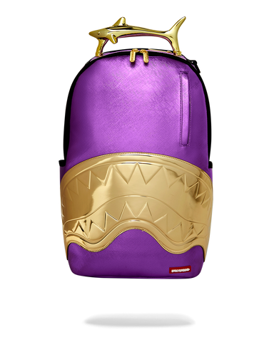 SHARKS OF THE GOLD OCEAN BACKPACK