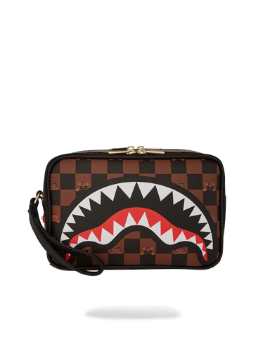 THE HIDEOUT TOILETRY BAG
