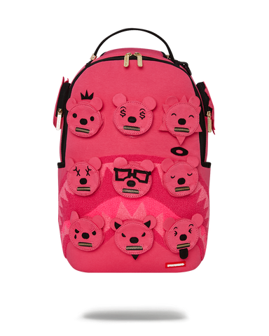 BEAR MOB BACKPACK