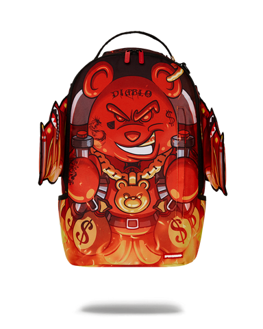 JETBLAST DIABLO WING BACKPACK