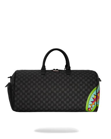 SLIME TAKEOVER DUFFLE