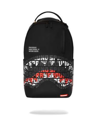 SHARK CENTRAL SHARKCODE BACKPACK