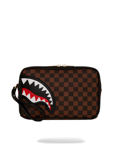 SAWTOOTH SHARKS IN PARIS TOILETRY BRICK
