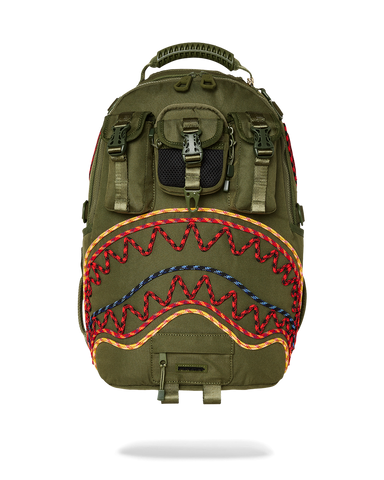 WON'T STOP TILL THE TOP DLX BACKPACK
