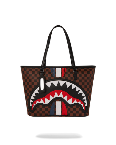 SHARKS IN PARIS GT TOTE