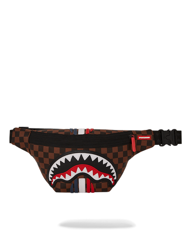 SHARKS IN PARIS GT SAVVY CROSSBODY