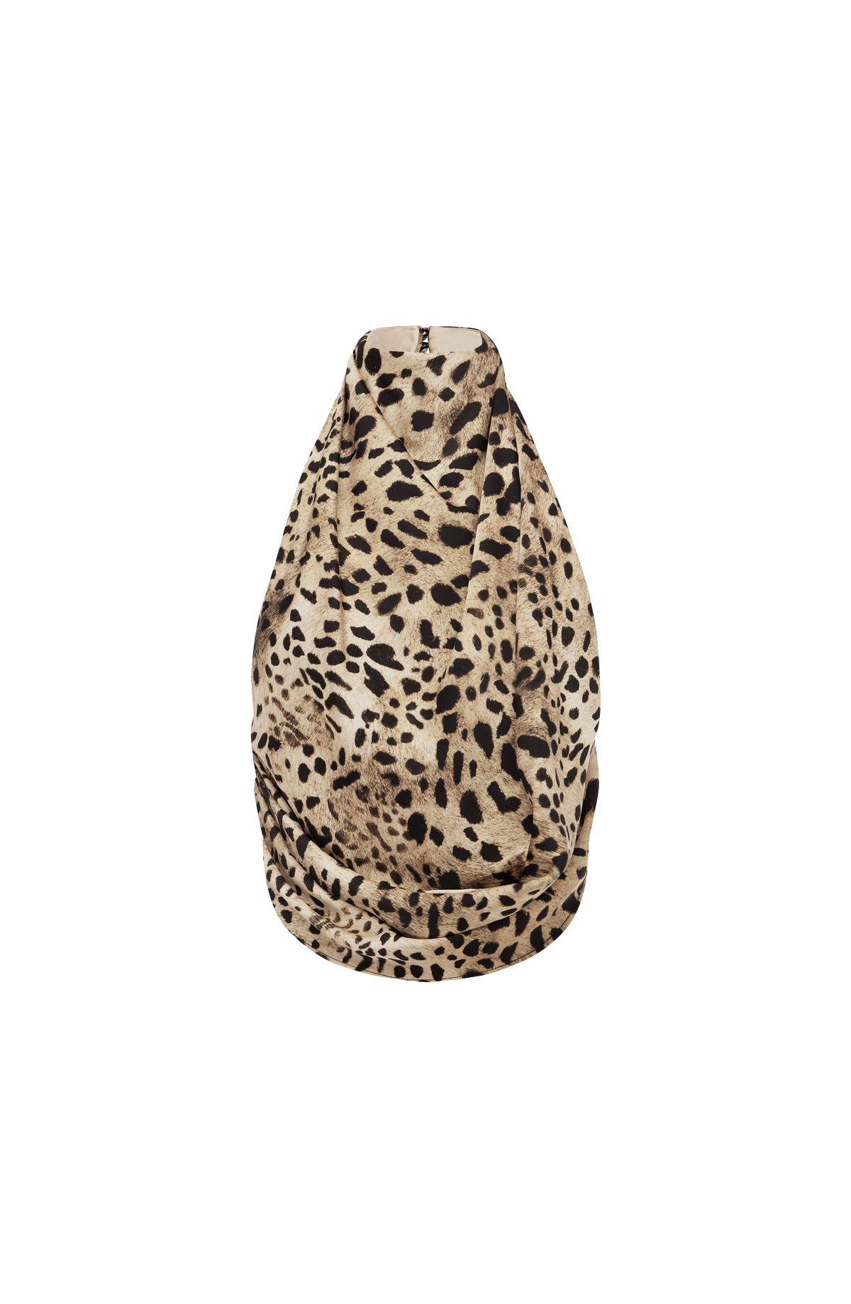 Hazel Top - Leopard Print